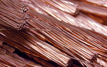 吉永産業　福岡県　ピカ銅