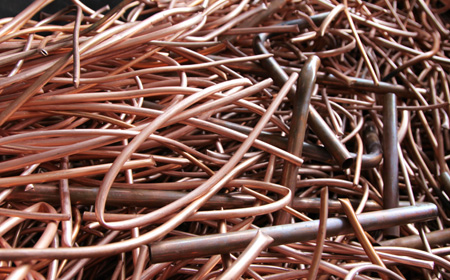 吉永産業　福岡県　並銅