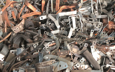 吉永産業　福岡県　込銅