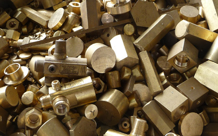 吉永産業　福岡県　真鍮