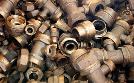 吉永産業　福岡県　砲金