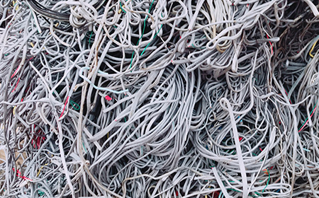 吉永産業　福岡県　雑線・VA線