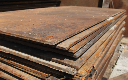 吉永産業　福岡県　敷鉄板