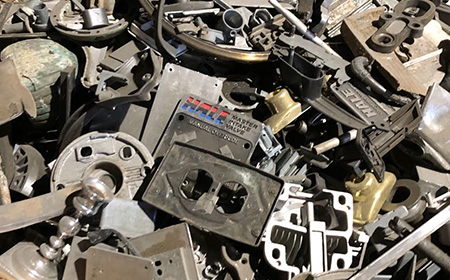 吉永産業　福岡県　亜鉛